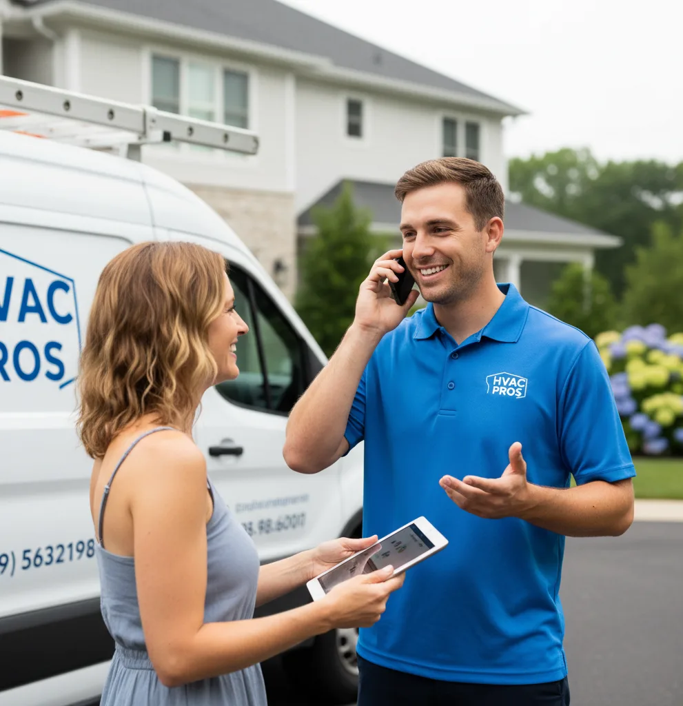 Cobra HVAC customer support in Pearl River